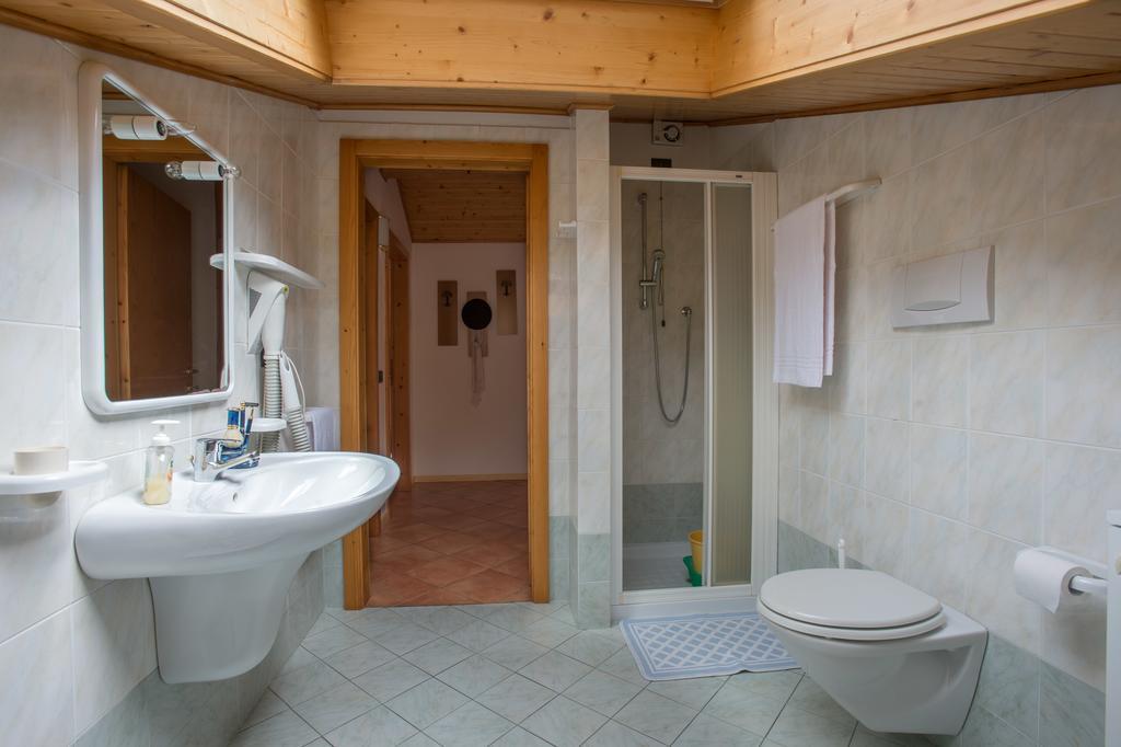 Residence Betulla Molveno Eksteriør billede