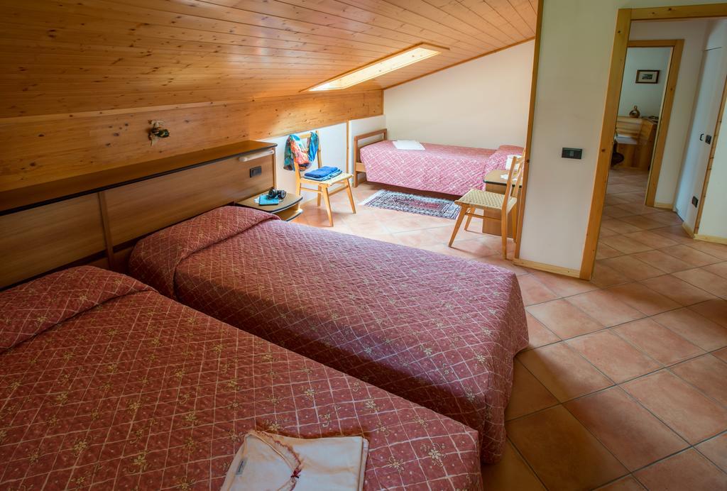 Residence Betulla Molveno Eksteriør billede