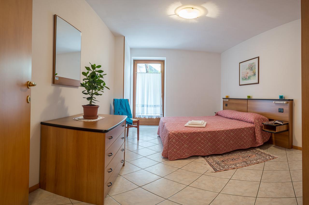 Residence Betulla Molveno Eksteriør billede